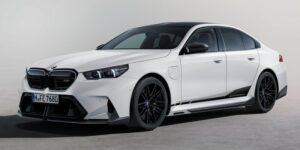 حصلت على قطع جديدة من M Performance.. بي إم دبليو M5 2025