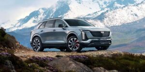 حصلت على تجديد مستوحى من ليريك في الصين.. كاديلاك XT5