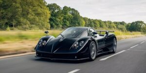  نسخة فريدة تأتي بمزيج من الفن والهندسة.. باقاني زوندا نيرو