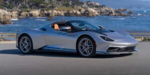 تجميع بين الأداء المذهل وحرية القيادة في الهواء الطلق.. بينينفارينا باتيستا تارجاميركا