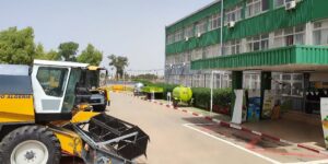 مجمع “أجيام” يستلم وحدة صناعة العتاد الفلاحي بتلمسان