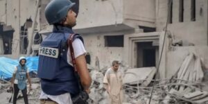 40 شهيدا في غزة خلال ساعات.. وقفزة في أعداد الضحايا من الصحفيين