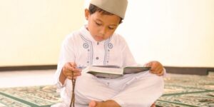 كيف تُنشئ ولدًا صالحًا ؟