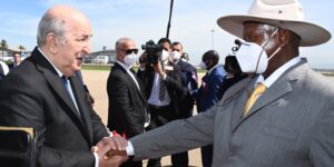 رئيس الجمهورية يعزّي نظيره الأوغندي في مأساة كامبالا