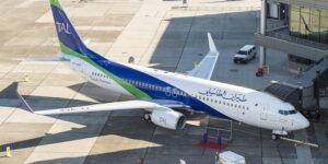 إليزي: السيطرة على حادث طائرة تابعة لشركة الطاسيلي بمطار رود النص