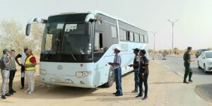 تسابيت بأدرار.. نشاطات تحسيسية لتعزيز تدابير السلامة المرورية 