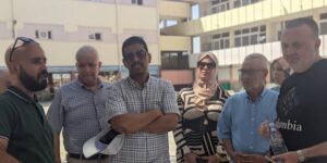 والي الحراش يتوعد المتأخرين في تسليم المشاريع التربوية