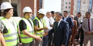 بداري يعلن عن استلام مشروع 4000 مقعد بيداغوجي لفائدة جامعة “أمحمد بوقرة” أكتوبر القادم