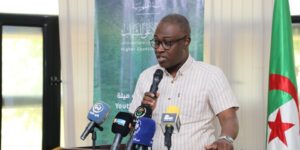 رئيس المجلس الأعلى للشباب يؤكد من ميلة..الاستقرار الذي تعيشه الجزائر يستوجب تجند الجميع للحفاظ عليه