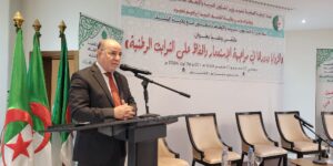 بلمهدي يبرز دور الزوايا في مواجهة الاستعمار والحفاظ على الثوابت الوطنية