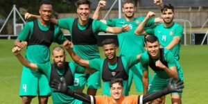 خلال تربصه بفرنسا.. تعداد مولودية الجزائر يجري تدريبات عسكرية