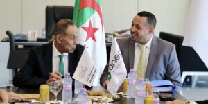 توقيع اتفاقية بين المؤسسة الوطنية للاتصال والنشر والإشهار وشركة تسيير مصالح ومنشآت مطار الجزائر