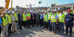 المدير العام لنفطال يبدي ارتياحا لتقدم أشغال مشروع “خفض أنبوب الغاز البترول المميع 10”