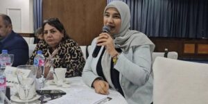 الدكتورة وسيلة الطيب تبرز دور البرلمان والآليات الوطنية في صياغة تشريعات داعمة للمرأة