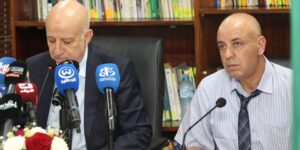 حزب جبهة التحرير الوطني ينصب المديرية المركزية للإعلام والاتصال