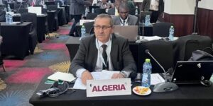 بخوش يشارك بغينيا في اجتماع المدراء العامين للجمارك لمنطقة التجارة الحرة القارية الإفريقية