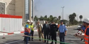 بعد غلقه أكثر من 3 سنوات.. فتح الطريق الولائي رقم 115 ببراقي العاصمة