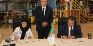 المسيلة: تسليم مصنع الحديد بذراع الحاجة لمؤسسة “فوندال”