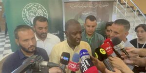 حيداوي يدعو الشباب للمشاركة الفعالة في الرئاسيات المقبلة لتعزيز مكاسب التنمية