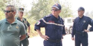 تعليمات بتدعيم الجهاز التدخلي وأخذ كل الإجراءات الوقائية الضرورية