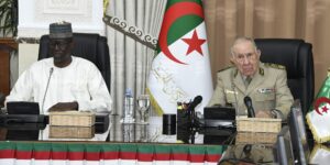 الجزائر مقتنعة بأن حل المشاكل الداخلية لدول القارة الإفريقية لا يمكن أن يتحقق إلا داخليا