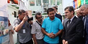 الانطلاق الرسمي للحملة التقييمية للموارد الصيدية القاعية لسنة 2024