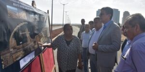 منتزهات ترفيهية عصرية على الواجهات البحرية بالعاصمة