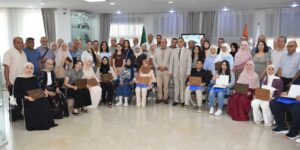 عجال يعبر عن فخره بعدد متفوقي البكالوريا من أبناء عمال سونلغاز