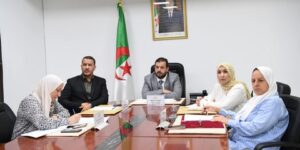 الجزائر باتت من الدول الأكثر ديمقراطية في العالم بفضل ما منحه دستورها للشباب