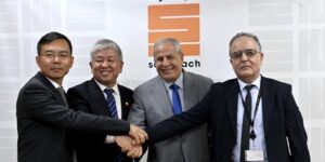 الجزائر توقّع عقدا مع الشركة الصينية للهندسة البترولية
