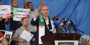 الأمين العام للأرندي يؤكد من أم البواقي.. المشاركة القوية في الانتخابات الرئاسية صمام الأمان للجزائر