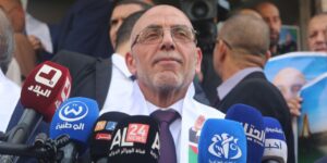 حساني يتعهد بتحقيق التنمية وإحداث التوازن في توزيع الثروة