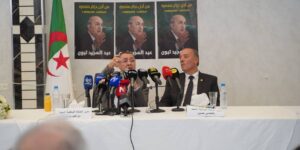 مرّاد يشرف على لقاءات جوارية بولايات البويرة.. برج بوعريرج.. سطيف وميلة