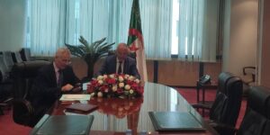 فايد يدعو إلى هندسة مالية توافق خصوصيات الدول لبناء مستقبل أفضل