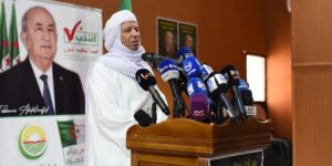 بن قرينة يشيد بإنجازات المترشح تبون في المجال الفلاحي