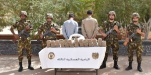 توقيف 14 عنصر دعم للجماعات الإرهابية خلال أسبوع