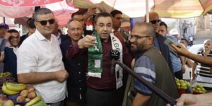 أوشيش يتعهد بإعادة الاعتبار للطبقات الوسطى والهشة