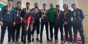 كرة الريشة “بادمينتون” لأقل من 19 سنة.. الجزائر تحقق أربع ميداليات في البطولة الإفريقية