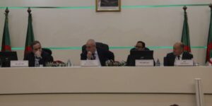 شرفة يدعو إلى إدراج المؤسسات الصغيرة والمصغرة المحلية لتسريع وتيرة إنجاز السد الأخضر