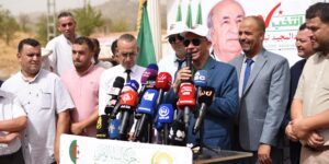 بن قرينة يحث المواطنين على التوجه بقوة لصناديق الاقتراع يوم 7 سبتمبر المقبل