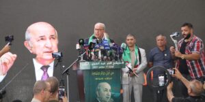 ياحي.. التصويت لصالح المترشح الحر السيد عبد المجيد تبون سيضمن بناء اقتصادي وطني قوي