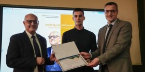 مرابي يشرف على اختتام فعاليات المخيم التكويني لرواد الإعلام