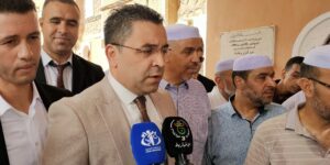 أوشيش يتعهد ببناء دولة قوية وإرساء مؤسسات شرعية بإرادة الشعب