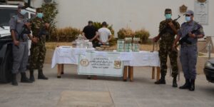 إحباط إدخال أزيد من 10 قناطير من الكيف خلال أسبوع على حدود المغرب