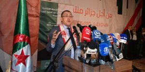 لبناء وطن قوي.. مرّاد يؤكد من شرق البلاد: المترشح الحر تبون ملتزم بمواصلة دعم الشباب وترقية مكانتهم