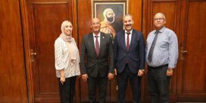 الجزائر تشارك بكوتونو في الجمعية السنوية العامة لشبكة البرلمانيين الأفارقة لتقييم التنمية