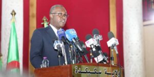 حيداوي.. الدعوة إلى التصويت للمترشح الحر السيد عبد المجيد تبون لاستكمال مسيرة البناء والاستقرار