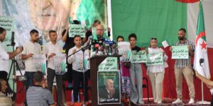 الأمين العام للأرندي يؤكد من المسيلة.. التصويت لصالح تبون سيسمح له بمواصلة سياسة الدعم الاجتماعي