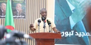 حيداوي.. برنامج المترشح الحر السيد عبد المجيد تبون “يضمن مواصلة دعم الفئات الشبانية”