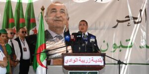 مرّاد يؤكد على دعم المترشح تبون للاستثمار ومرافقة حاملي المشاريع